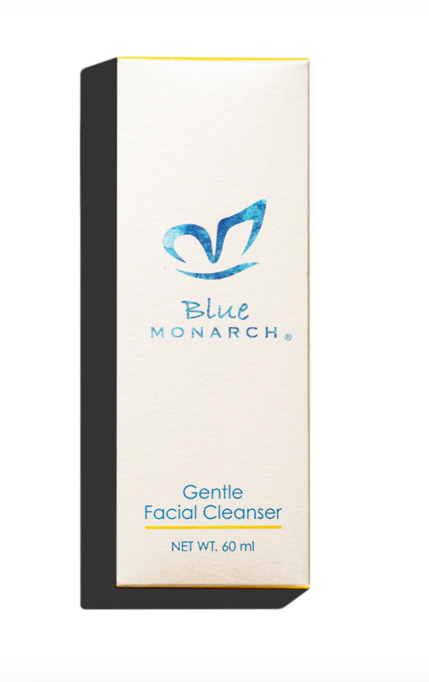 Gentle Facial Cleanser + Silk Sea Sponge